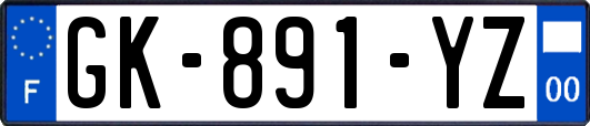 GK-891-YZ