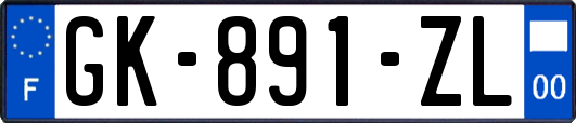 GK-891-ZL