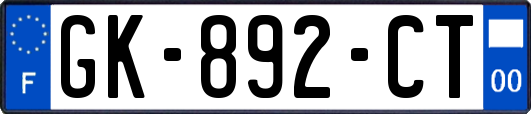 GK-892-CT