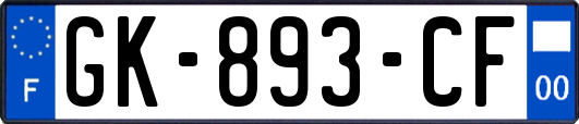 GK-893-CF