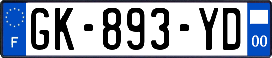 GK-893-YD