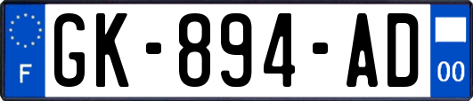 GK-894-AD