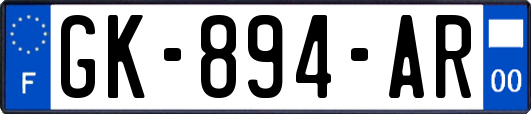 GK-894-AR
