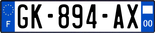 GK-894-AX