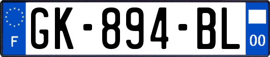 GK-894-BL