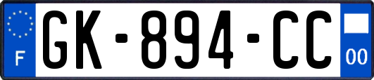 GK-894-CC