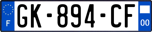 GK-894-CF