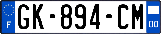 GK-894-CM