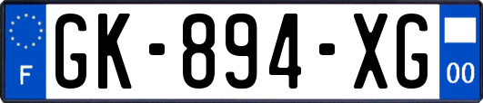 GK-894-XG