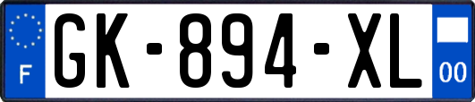 GK-894-XL