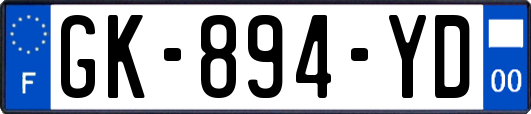 GK-894-YD