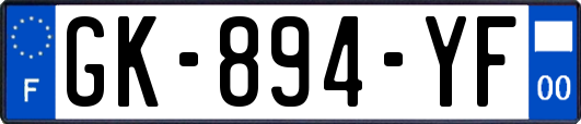 GK-894-YF