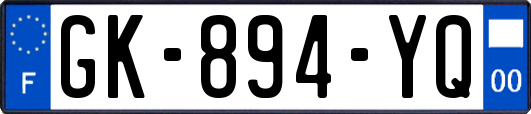 GK-894-YQ