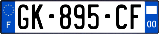 GK-895-CF