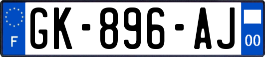 GK-896-AJ