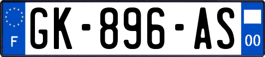 GK-896-AS