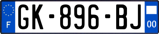 GK-896-BJ