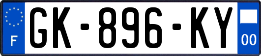 GK-896-KY