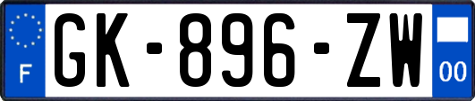 GK-896-ZW