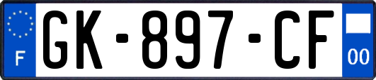 GK-897-CF