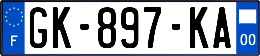 GK-897-KA