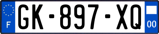 GK-897-XQ