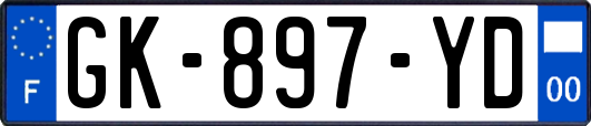 GK-897-YD
