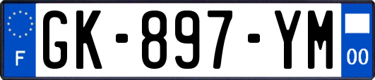 GK-897-YM