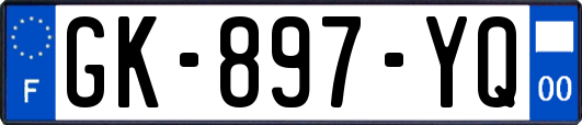 GK-897-YQ