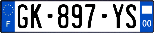 GK-897-YS
