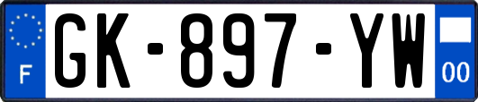 GK-897-YW