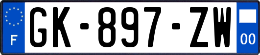 GK-897-ZW