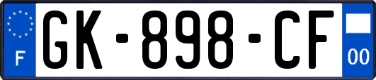 GK-898-CF