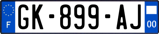 GK-899-AJ