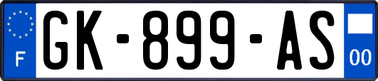 GK-899-AS