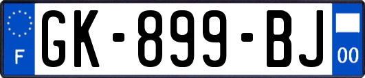 GK-899-BJ
