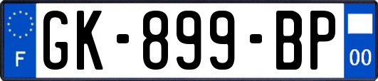 GK-899-BP
