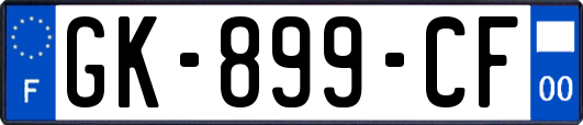GK-899-CF