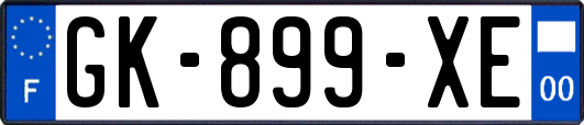 GK-899-XE