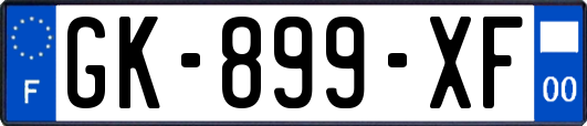 GK-899-XF