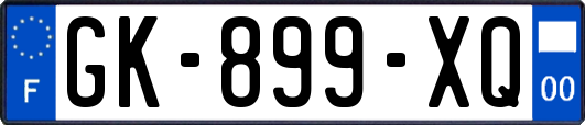 GK-899-XQ