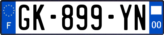 GK-899-YN