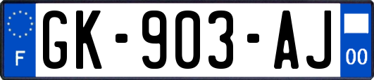 GK-903-AJ