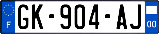GK-904-AJ
