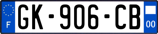 GK-906-CB