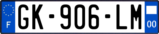 GK-906-LM