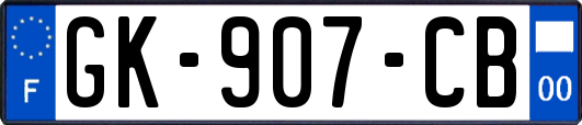 GK-907-CB