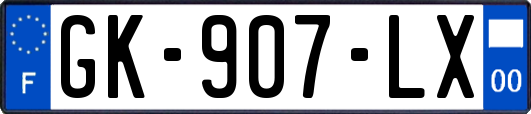 GK-907-LX
