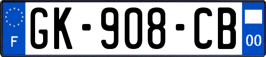 GK-908-CB