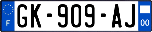GK-909-AJ